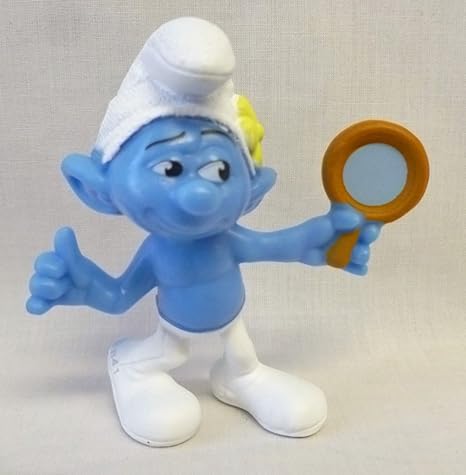 the smurfs mcdonalds