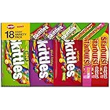 SKITTLES & STARBURST Halloween Candy Assorted