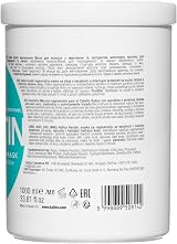 Kallos KJMN Keratin Regenerating Hair Mask 1000ml Dry Damaged Chemically Treated view 2