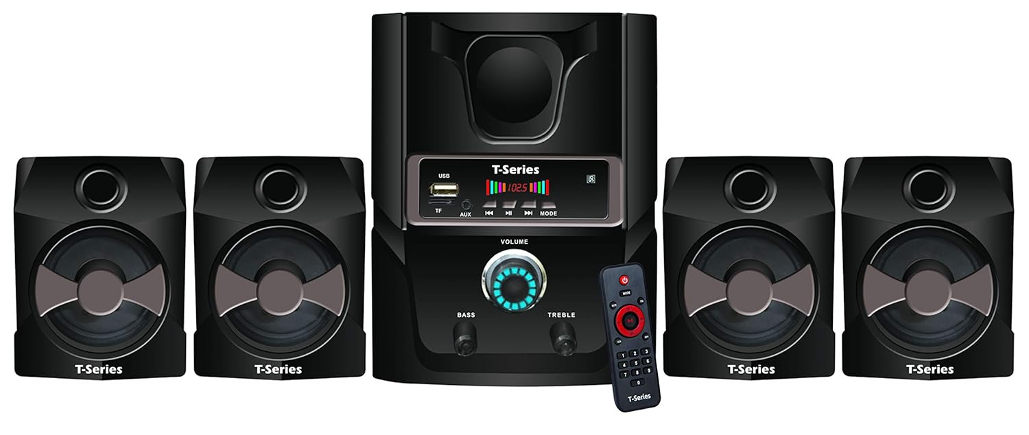 t series music system