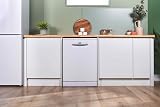 Bosch Series 2 Free-Standing Dishwasher 60 cm White ExtraDry view 2