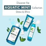 Klorane Anti-Pollution Detox Shampoo with Aquatic Mint 400 ml view 6