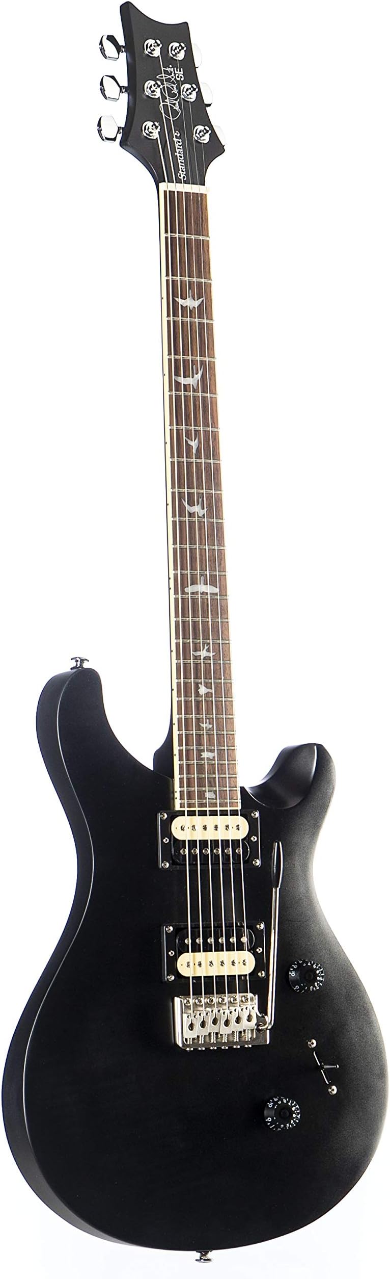 Paul Reed Smith SE Standard 24 Limited Edition, Matt Black