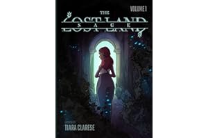 The Lost Land Sage: Volume 1: A Dark Fantasy Graphic Novel
