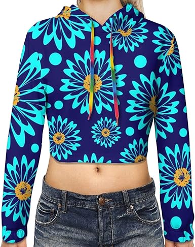 amazon cropped hoodie