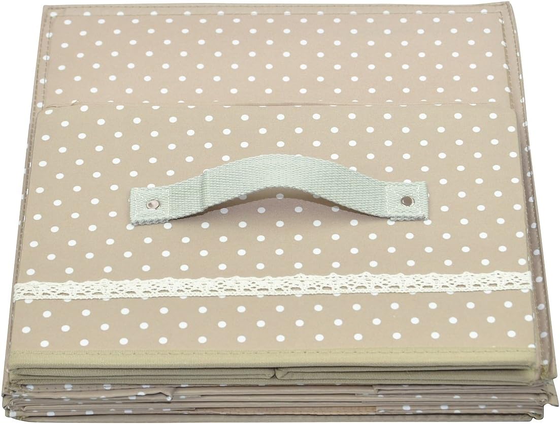 Caja de almacenamiento con dos compartimientos Almacenamiento y