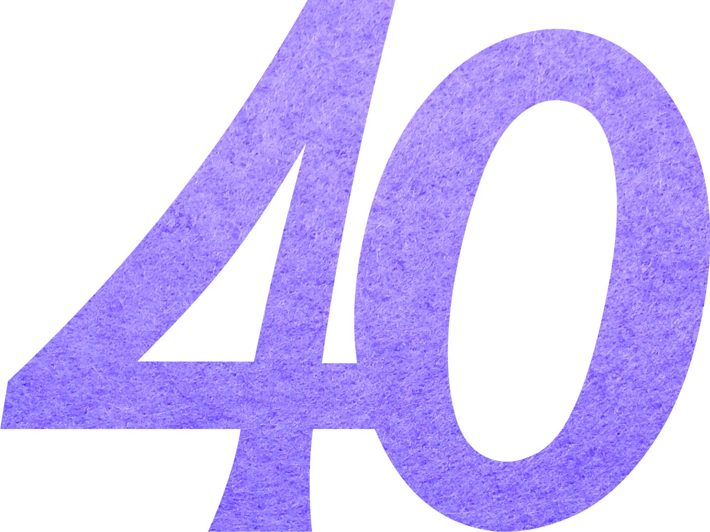 Petra's Craft News GEF3340 43 Confetti, Fliz, Purple, 18 x 12 x 3 cm