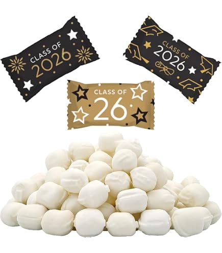 mint grad cards Graduation PEPPERMINTS 100 Count Wrapped- Congrats Candy-Individually Wrapped (Pack of 2) : Everything Else Type:Both Design meta-type-General Custom Grad Party Favors How I Sort, Store,