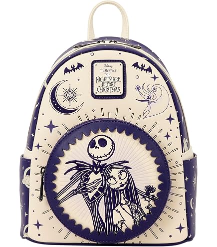 Amazon.com: Loungefly x Disney Nightmare Before Christmas Oogie