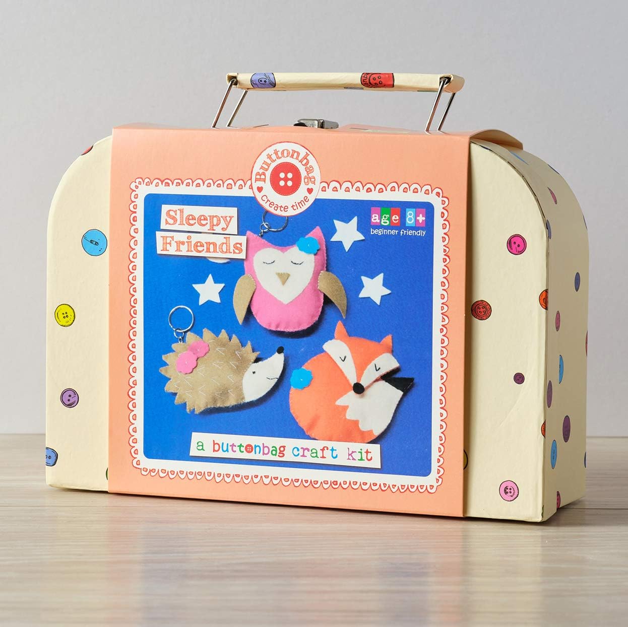 make and sew suitcase