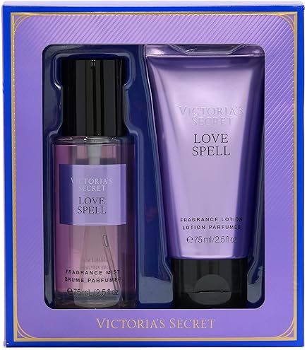 Amazon.com : Victoria's Secret Women's 4 Piece Mini Fragrant Mist
