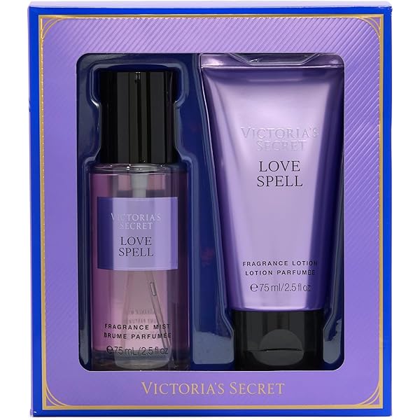Amazon.com : Victoria's Secret Women's 4 Piece Mini Fragrant Mist