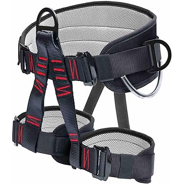 Amazon Best Sellers: Best Climbing Harnesses