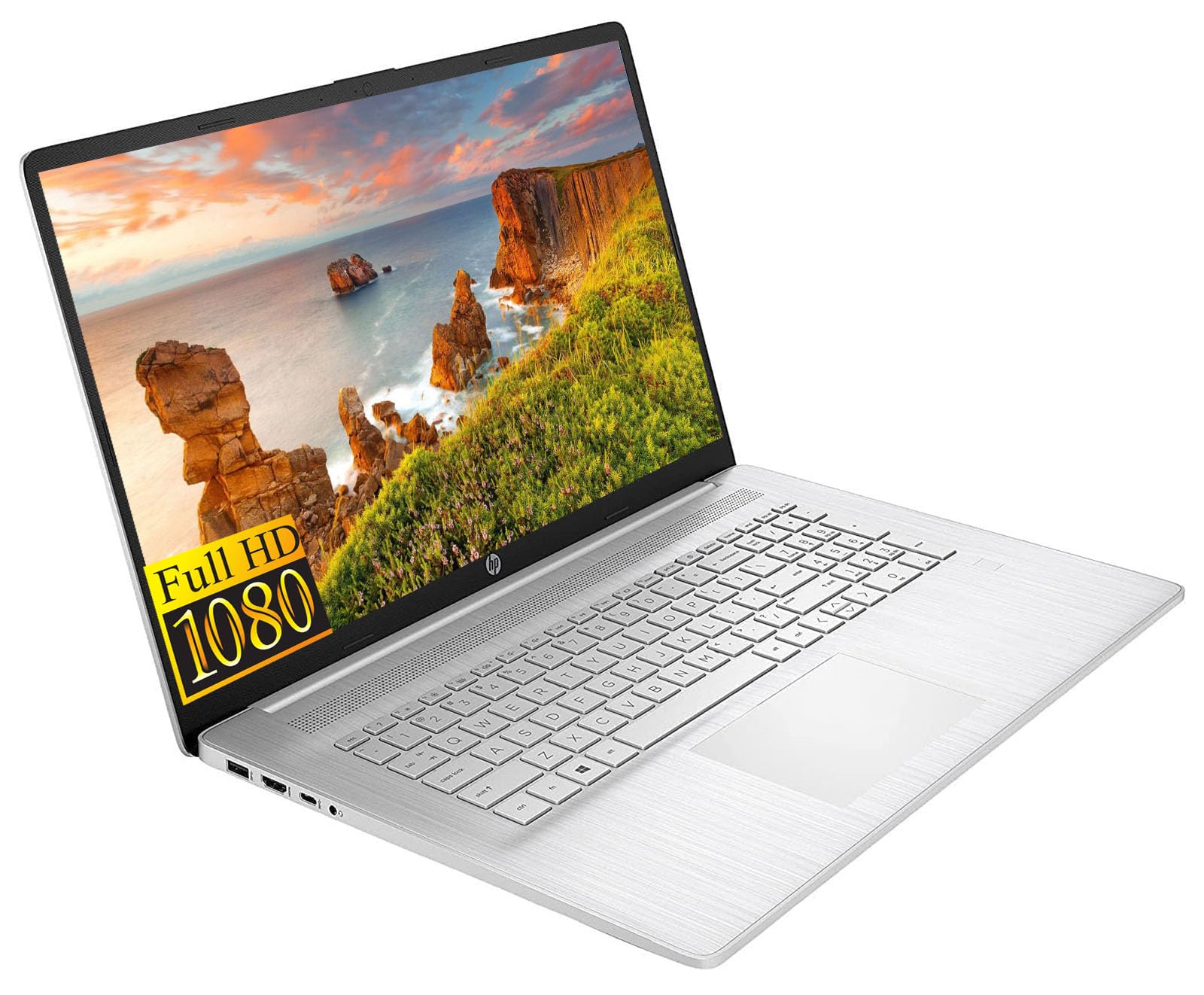 Mua 17 inch Laptop for Business and Students, 17.3