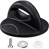 Universal Pot Lid Replacement Knobs Pan Lid Holding Handles for rival Crockpot Replacement Lid parts Handle(1 Pack)