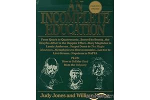 An Incomplete Education, Revised Edition