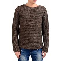 Heavy Knitted Sweater Size 