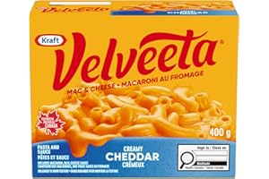 Kraft Deluxe Macaroni & Cheese, Original Cheddar