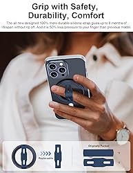 EWA MagOne 2nd Gen [Compatible with MagSafe] Phone