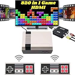 Retro Game Console,Classic Mini Game System