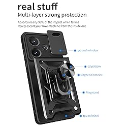 CSmall for Xiaomi Redmi Note 13 Pro+ 5G Case with