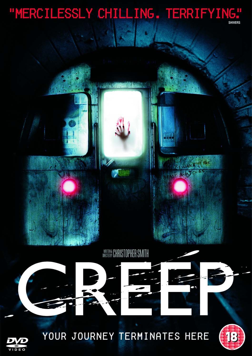 Creep DVD