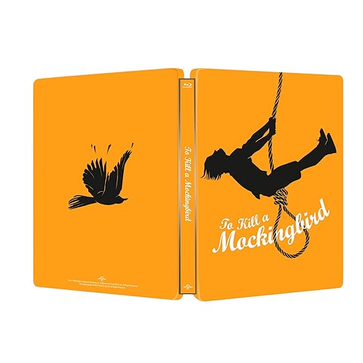 Il Buio oltre la Siepe Steelbook (Blu-ray)