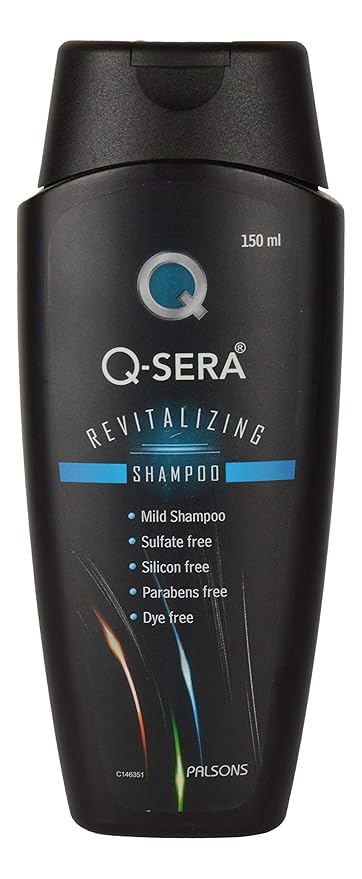 Q-SERA Revitalizing Shampoo, 150 ml