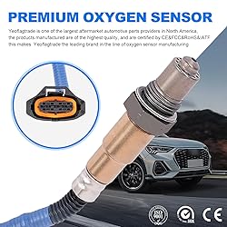 Yeoflagtrade O2 Sensor 1Pcs 234-4528, Oxygen Sensor