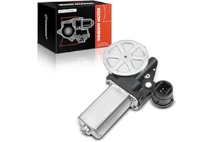 A-Premium Window Lift Motor Compatible with Toyota Camry 2002-2006, Highlander 2001-2007, RAV4 2001-2005 & Scion xA 2004-2006