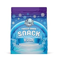Arctic Farms Freeze Dried Ice Cream Bits Bagged and