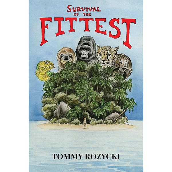 Amazon.com: Survival of the Fittest: 9781250805317: Donnelly
