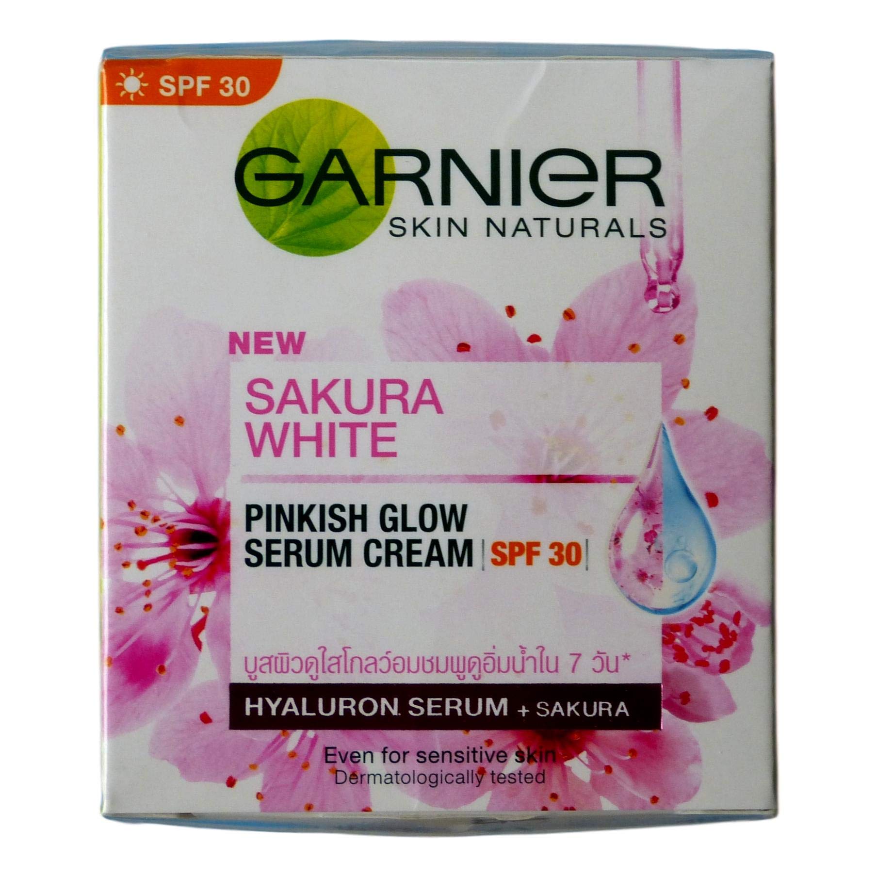 garnier day cream spf 30