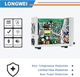 LONGWEI K3010D 30V 10A DC Power Supply with 4-Digit LED Display view 4