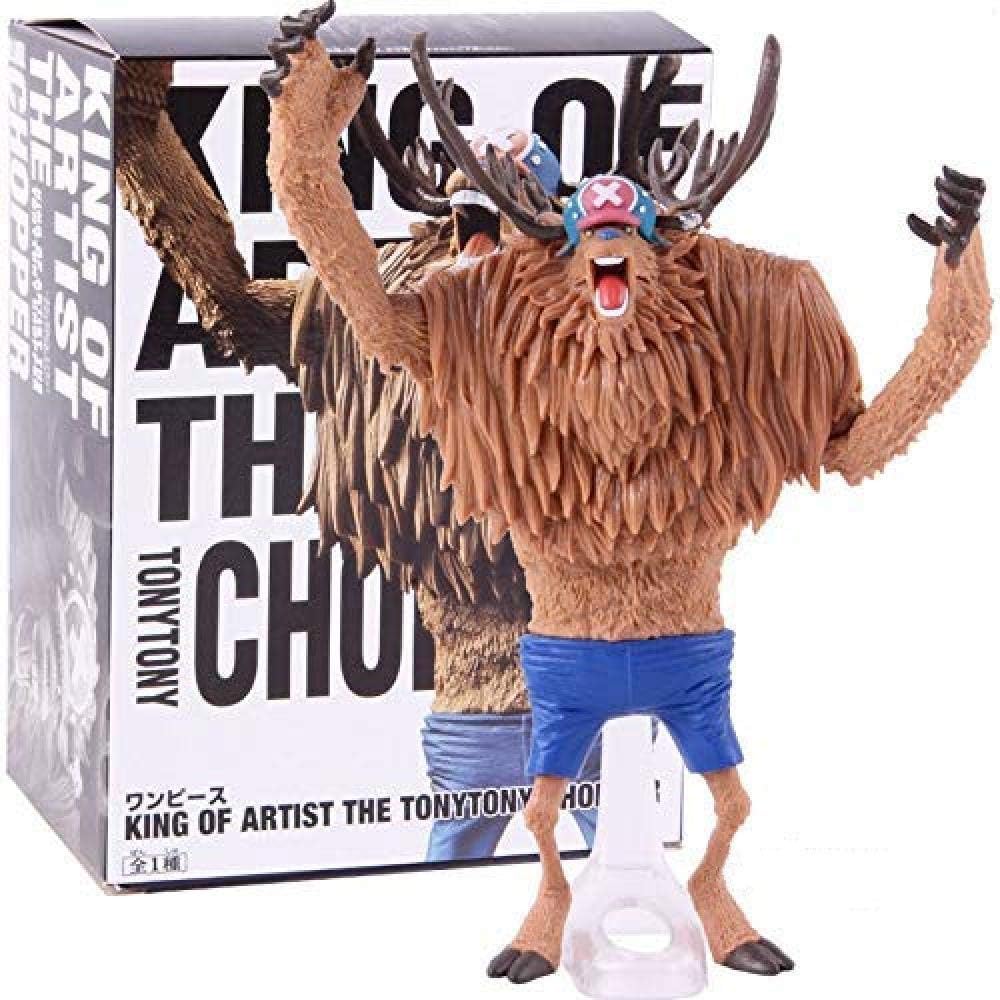 tony tony chopper action figure