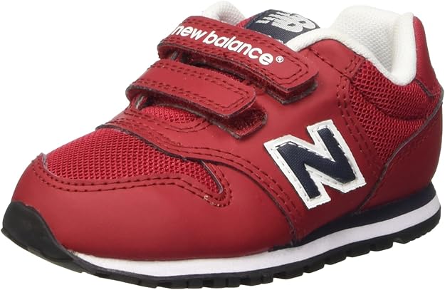 New Balance Unisex Babiesâ NBKV500RNI First Walking Shoes, Red, 6 UK: Amazon.co.uk: Shoes & Bags