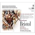 Strathmore (580-42 500 Series Sequential Art Bristol, 2-Ply Vellum Surface, 24 Sheets
