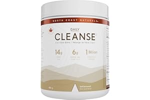 North Coast Naturals Ultimate Daily Cleanse with Superior Fibre (480 g)