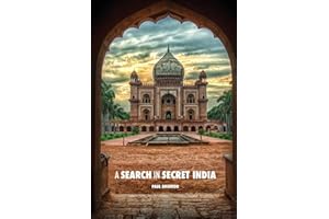 A Search in Secret India