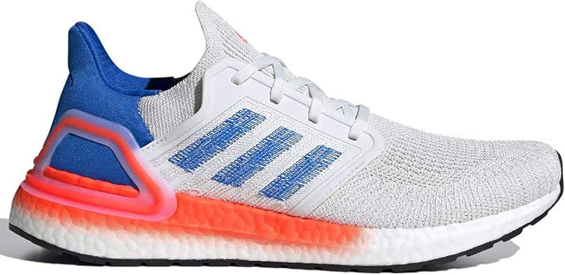 orange and green ultra boost