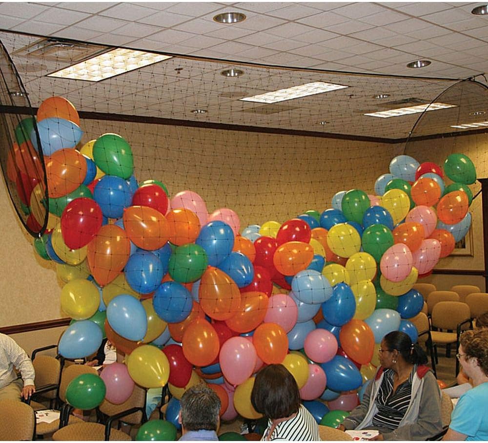 Balloon Drop Kit 1000 Balloons Kitchen & Dining