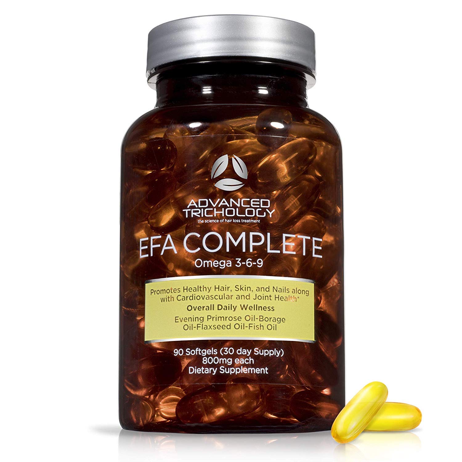 Mua EFA COMPLETE with Optimal OMEGA 3 6 9 levels of High Potency Flax