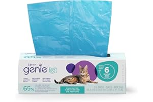 Litter Genie® Easy Roll Refill - Litter Genie Easy Roll - 65% recycled plastic