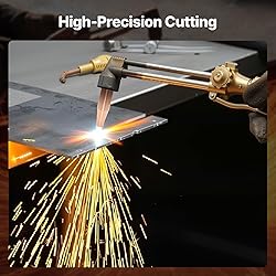 JZWELD 4 Pieces 1-101 Series Acetylene Cutting