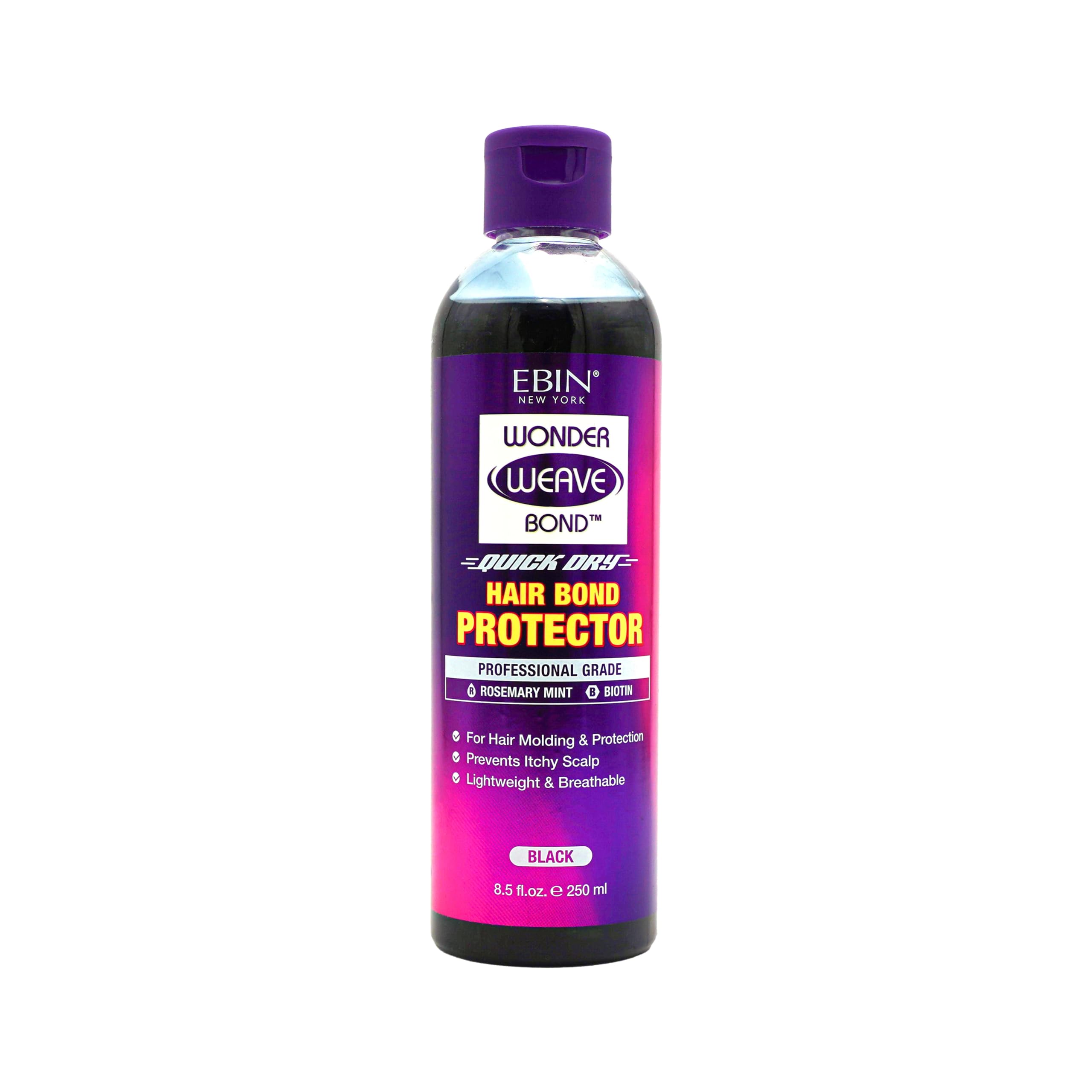 Wonder Weave Bond Hair Bond Protector - Black 8.5 fl.oz(250ML)
