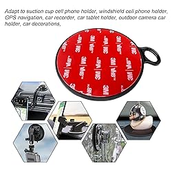 DXNQ 3 PCS Dashboard Pad Mounting Disk for Suction