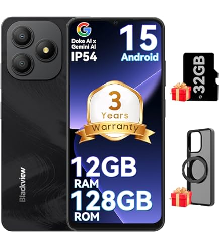 Amazon.com: OUKITEL C51 Unlocked Cell Phone - 16GB+128GB/SD 1TB