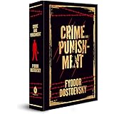 Crime and Punishment: Deluxe Hardbound Edition