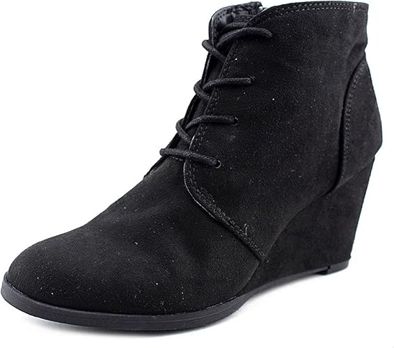 american rag wedge booties