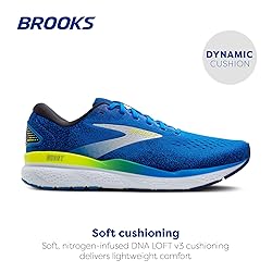 Brooks Men’s Ghost 16 Neutral Running Shoe